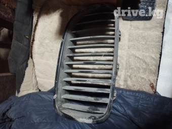 Заглушка бампера Передний BMW, Б/у, Оригинал