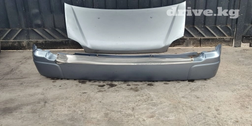 Бампер Задний Honda, Б/у, Оригинал