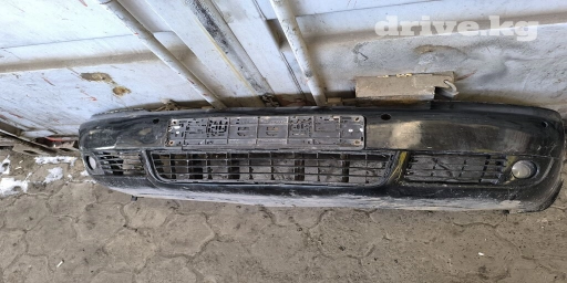 Бампер Передний Audi, Б/у, Оригинал