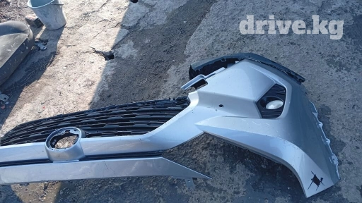 Бампер Передний RAF, Б/у, Оригинал