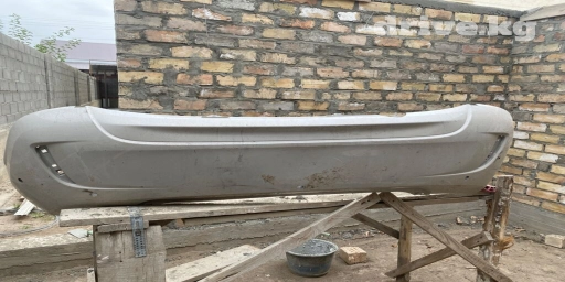 Бампер Задний Chevrolet, Б/у, Оригинал