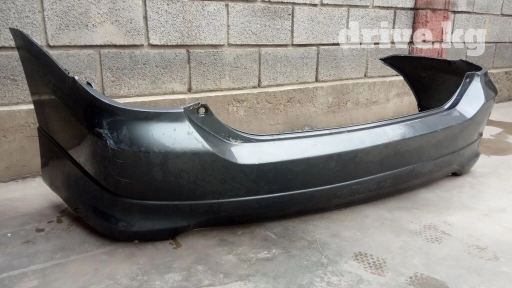 Бампер Задний Toyota, Б/у, Оригинал