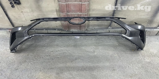 Бампер Передний Toyota, Б/у, Аналог