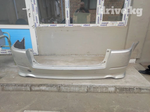 Бампер Задний Honda, Б/у, Оригинал