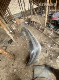 Бампер Задний Mazda, Б/у, Оригинал