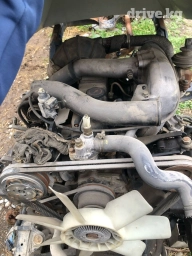 Бампер Задний Mercedes-Benz, Б/у