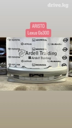 Бампер Передний Toyota, Б/у, Оригинал