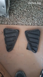 Заглушка бампера Передний Toyota, Б/у, Оригинал