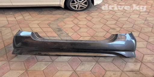 Бампер Задний Honda, Б/у, Оригинал