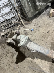 Усилитель бампера Задний Mercedes-Benz, Б/у, Оригинал