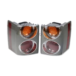 Бампер Передний Land Rover, Б/у, Оригинал