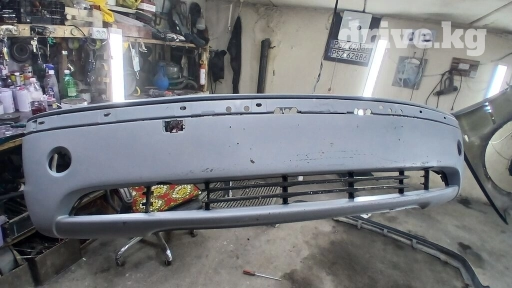 Бампер Передний BMW, Оригинал