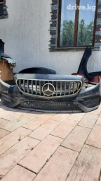 Бампер Передний Mercedes-Benz, Б/у, Оригинал