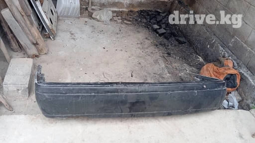 Бампер Задний Mercedes-Benz, Б/у