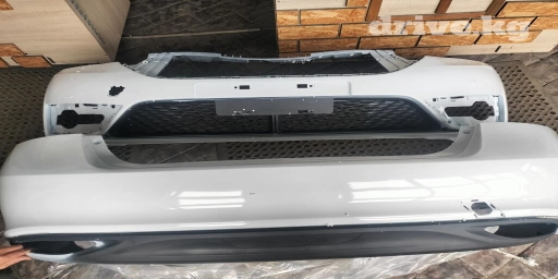 Бампер Передний Dongfeng, Оригинал