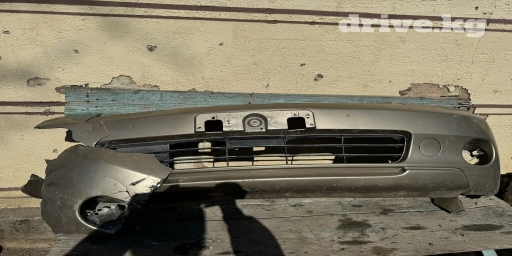 Бампер Передний Toyota, Б/у, Оригинал