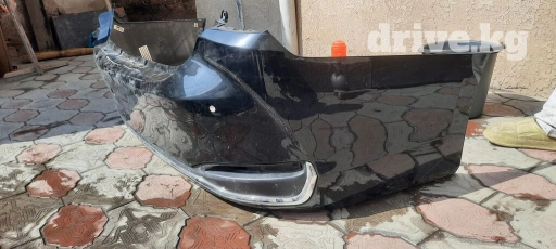 Бампер Задний Lexus, Б/у, Оригинал