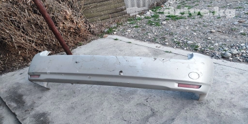Бампер Задний Toyota, Б/у, Оригинал
