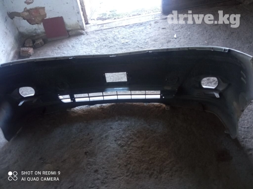 Бампер Передний Б/у, Оригинал