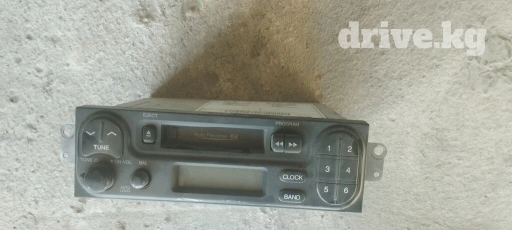 Заглушка бампера Передний Daewoo, Б/у