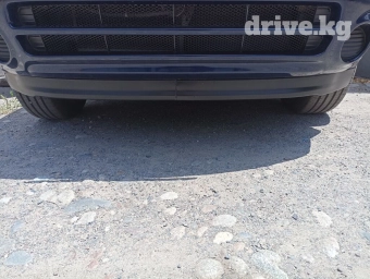 Накладка на бампер Передний Honda, Б/у, Оригинал