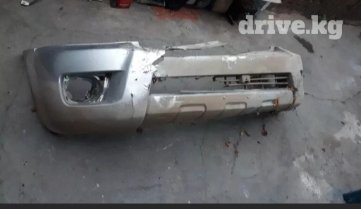 Бампер Передний Toyota, Б/у, Оригинал