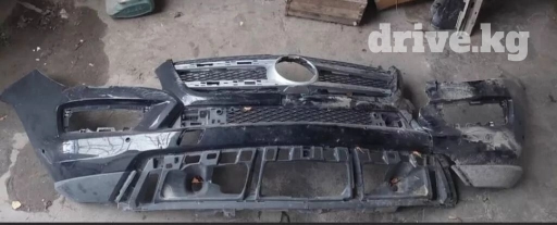 Бампер Передний Mercedes-Benz, Б/у, Оригинал