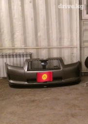 Бампер Передний Subaru, Б/у, Оригинал