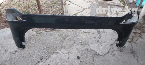 Бампер Задний Hyundai, Б/у, Оригинал