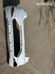 Бампер Задний Hyundai, Б/у, Оригинал
