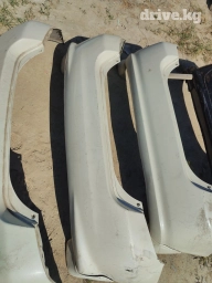 Задний Honda, Б/у, Оригинал