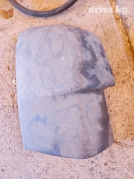 Бампер Задний Mercedes-Benz, Б/у, Оригинал