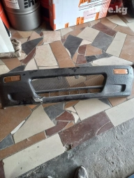 Бампер Передний Toyota, Б/у, Оригинал