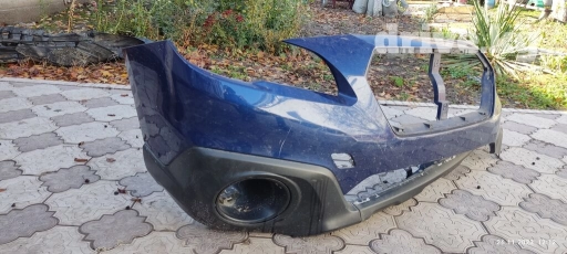 Бампер Передний Subaru, Б/у, Оригинал