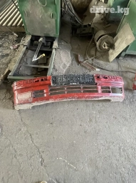 Бампер Передний BMW, Б/у, Оригинал