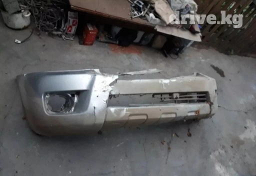 Бампер Передний Toyota, Б/у, Оригинал
