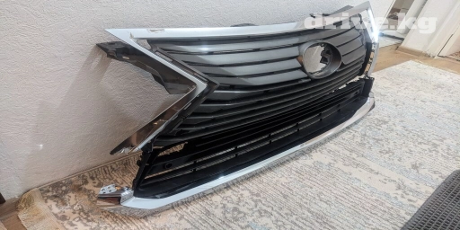 Бампер Передний Lexus, Б/у, Оригинал