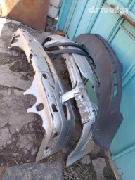 Бампер Передний Volkswagen, Б/у, Оригинал