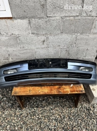 Накладка на бампер Передний BMW, Б/у, Оригинал