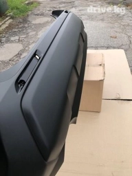 Заглушка бампера Задний Toyota, Новый, Оригинал