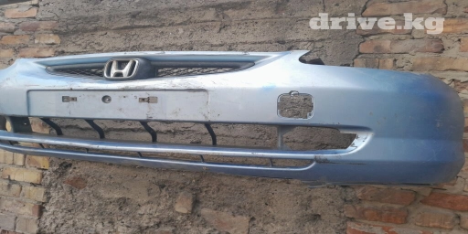 Бампер Передний Honda, Б/у, Оригинал