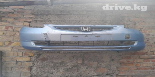 Бампер Передний Honda, Б/у, Оригинал