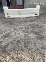 Бампер Задний Toyota, Б/у, Оригинал