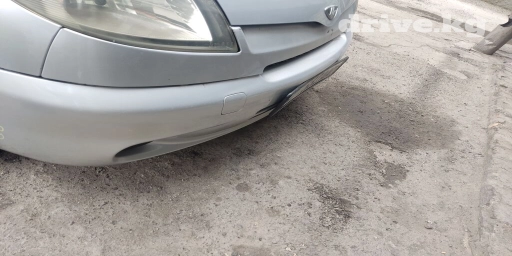 Бампер Передний Toyota, Б/у, Оригинал