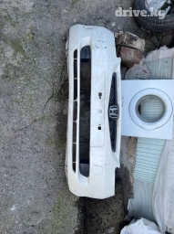 Бампер Передний Honda, Б/у, Оригинал