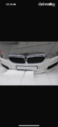 Бампер Задний BMW, Б/у, Оригинал