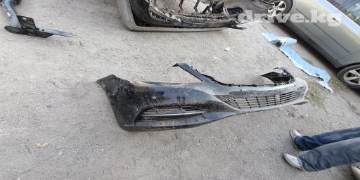 Бампер Передний Mercedes-Benz, Б/у, Оригинал