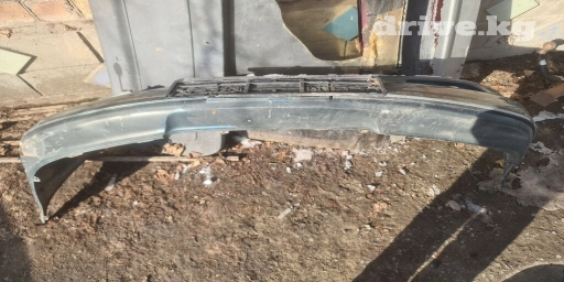 Бампер Передний Daewoo, Б/у, Оригинал