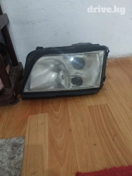 Бампер Передний Audi, Оригинал