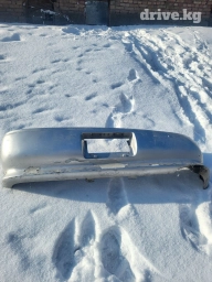 Бампер Задний Toyota, Б/у, Оригинал